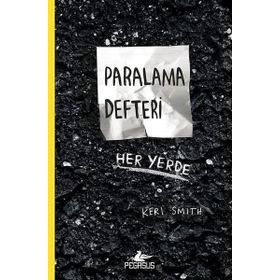 Paralama Defteri Her Yerde - Keri Smith
