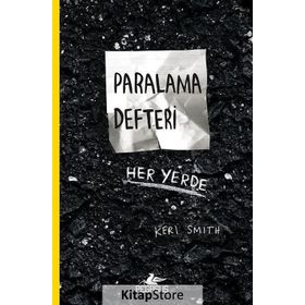 Paralama Defteri Her Yerde - Keri Smith