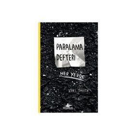 Paralama Defteri Her Yerde - Keri Smith