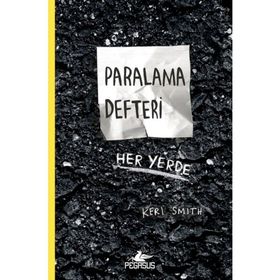 Paralama Defteri Her Yerde - Keri Smith