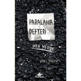 Paralama Defteri Her Yerde - Keri Smith