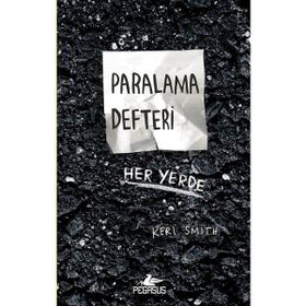 Paralama Defteri Her Yerde - Keri Smith