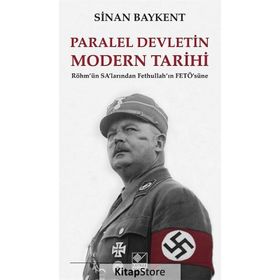 Paralel Devletin Modern Tarihi - Sinan Baykent