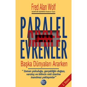 Paralel Evrenler - Fred Alan Wolf
