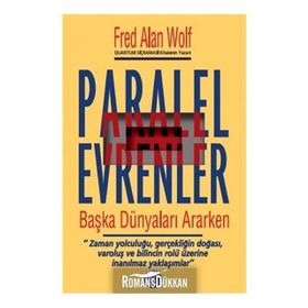 Paralel Evrenler - Fred Alan Wolf