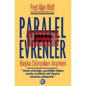 PARALEL EVRENLER - THOMAS LEPELTIER