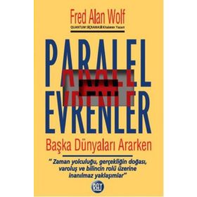 PARALEL EVRENLER - THOMAS LEPELTIER