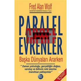 PARALEL EVRENLER - THOMAS LEPELTIER