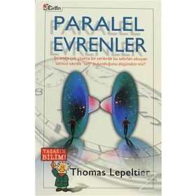 PARALEL EVRENLER - THOMAS LEPELTIER