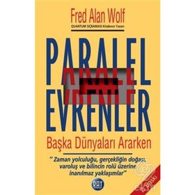 PARALEL EVRENLER - THOMAS LEPELTIER