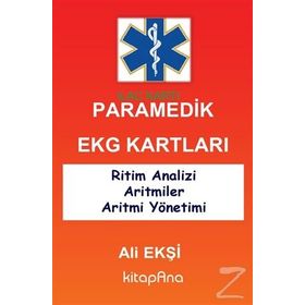 Paramedik EKG Kartları - Ali Ekşi