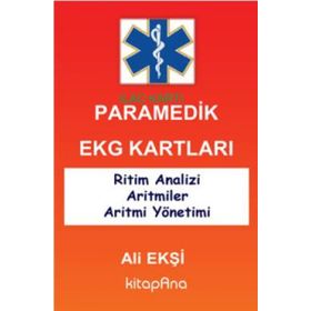 Paramedik EKG Kartları - Ali Ekşi
