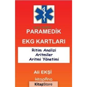 Paramedik EKG Kartları - Ali Ekşi