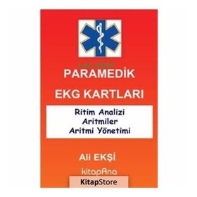 Paramedik EKG Kartları - Ali Ekşi
