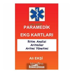 Paramedik EKG Kartları - Ali Ekşi