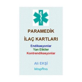 Paramedik EKG Kartları - Ali Ekşi