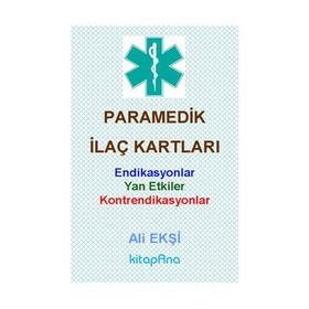 Paramedik İlaç Kartları - Ali Ekşi