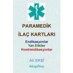 Paramedik İlaç Kartları - Ali Ekşi
