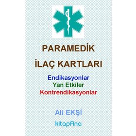 Paramedik İlaç Kartları - Ali Ekşi