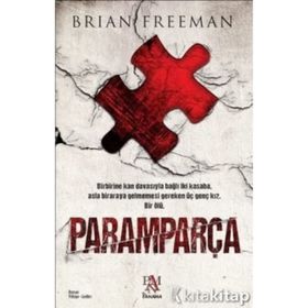 Paramparça - Brian Freeman