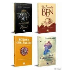 Parana Yayınları Deneme Seti 4 Kitap Takım