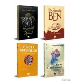 Parana Yayınları Deneme Seti 4 Kitap Takım
