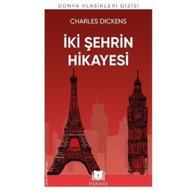 Parana Yayınları İki Şehrin Hikayesi