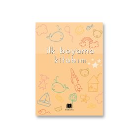 Parana Yayınları İlk Boyama Kitabım