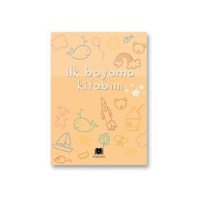 Parana Yayınları İlk Boyama Kitabım