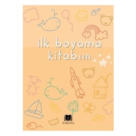 Parana Yayınları İlk Boyama Kitabım