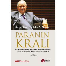 Paranın Kralı - David Carey