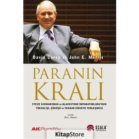 Paranın Kralı - David Carey
