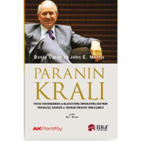 Paranın Kralı - David Carey