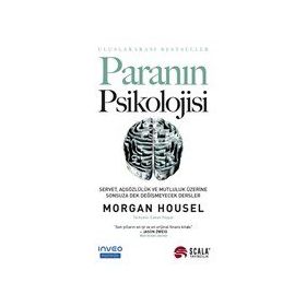 Paranın Psikolojisi - Canan Feyyat - Scala Yayıncılık