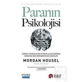 Paranın Psikolojisi - Canan Feyyat - Scala Yayıncılık