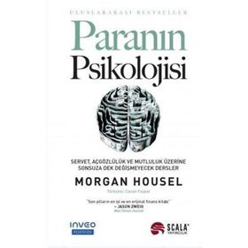 Paranın Psikolojisi -Morgan Housel