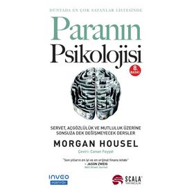 Paranın Psikolojisi -Morgan Housel