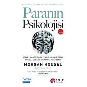 Paranın Psikolojisi -Morgan Housel