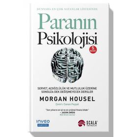 Paranın Psikolojisi -Morgan Housel