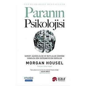 Paranın Psikolojisi -Morgan Housel