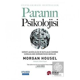 Paranın Psikolojisi -Morgan Housel