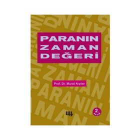 PARANIN ZAMAN DEĞERİ - MURAT KIYILAR