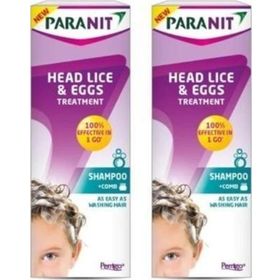 Paranit 100 ml 2 Adet Bit Şampuanı