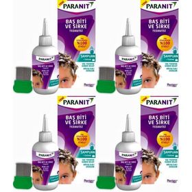 Paranit 100 ml 4 Adet Bit Sprey