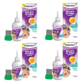 Paranit 100 ml 4 Adet Bit Sprey