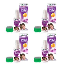 Paranit 100 ml 4 Adet Bit Sprey