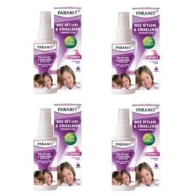 Paranit 100 ml 4 Adet Bit Sprey
