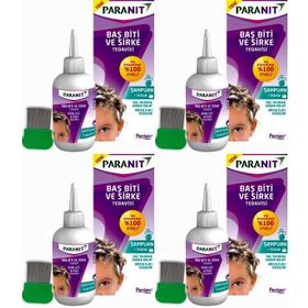 Paranit 100 ml 4 Adet Bit Sprey