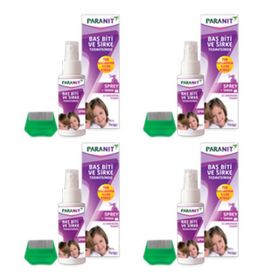Paranit 100 ml 4 Adet Bit Sprey