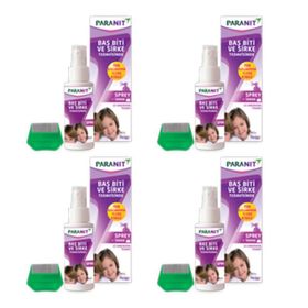 Paranit 100 ml 4 Adet Bit Sprey